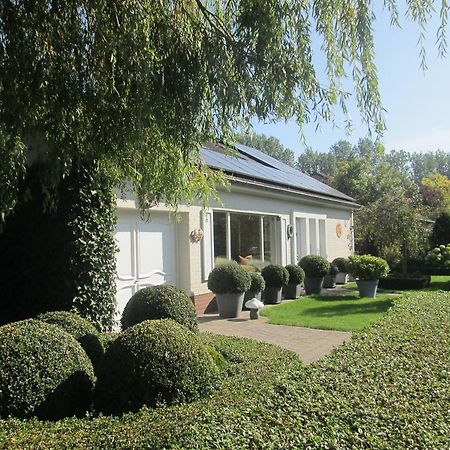 B&B Huize Van Damme Nieuwpoort Exterior photo