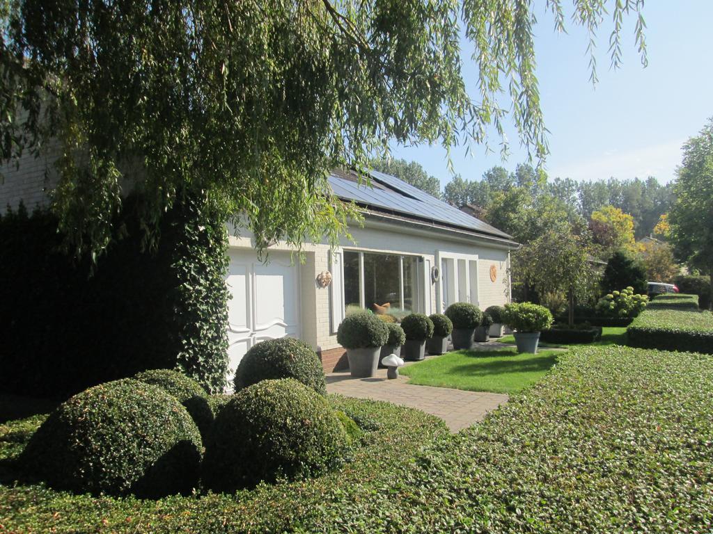 B&B Huize Van Damme Nieuwpoort Exterior photo