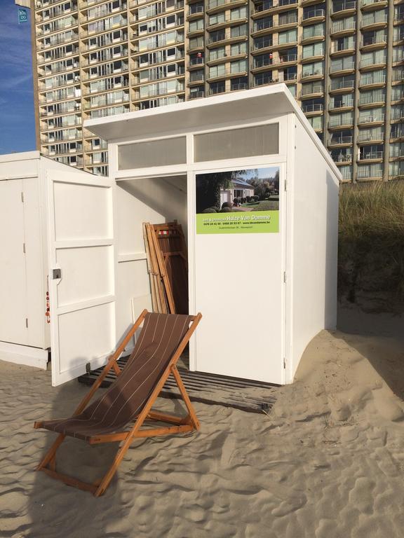 B&B Huize Van Damme Nieuwpoort Exterior photo